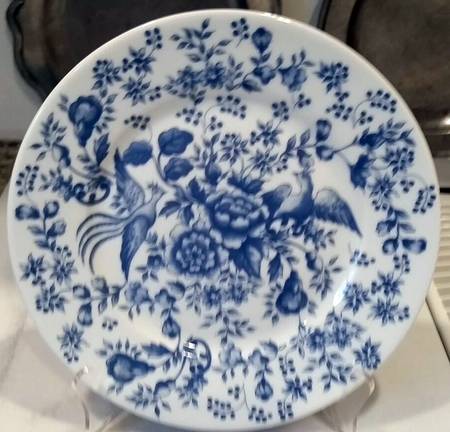 BVX5 Dinner Plate