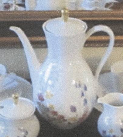 BTH280 Coffee Pot & Lid