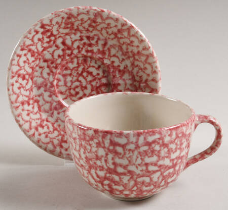 B1T3 Breakfast Cup & Saucer Set