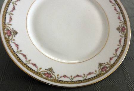BXM4 Salad Plate