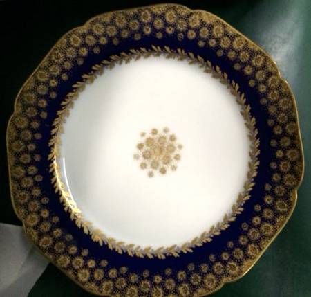 BER671 Dinner Plate