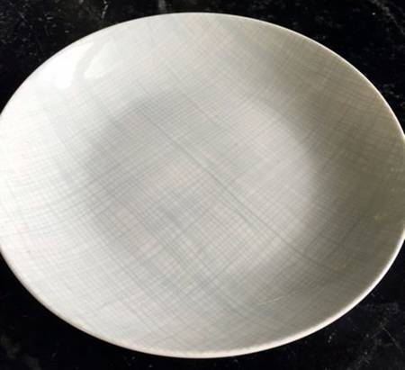 BER672 Dinner Plate
