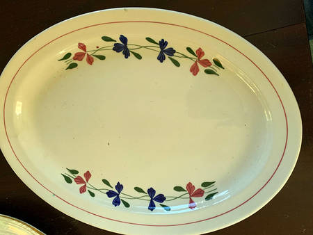 BRP184 by Blue Ridge Southern Pottery