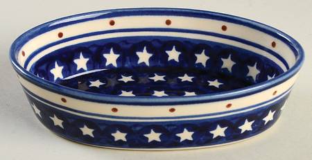 BOW73 6" Condiment Bowl