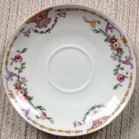 BCO39 Saucer