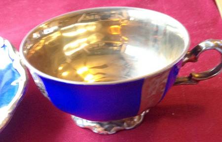 50I Footed Cup