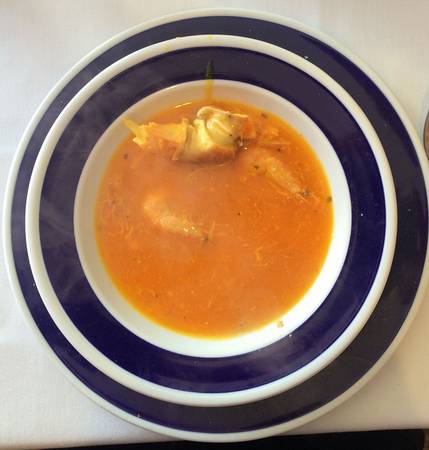 BID22 Rim Soup Bowl
