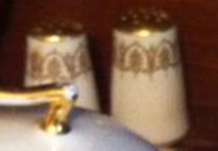 BWD832 Salt & Pepper Set
