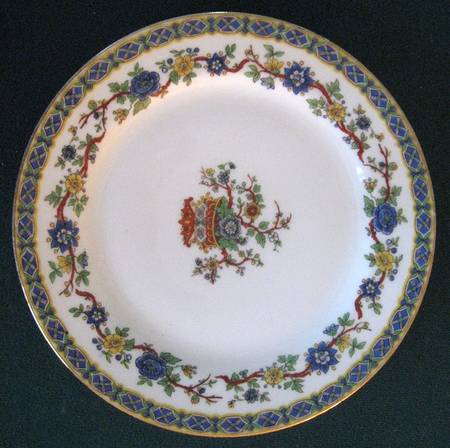 BWD833 Salad Plate
