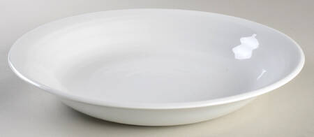 Origine 12" Deep Round Platter by Bernardaud