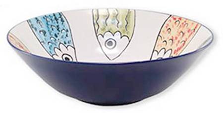 Petite Sardine 12" Pasta Serving Bowl