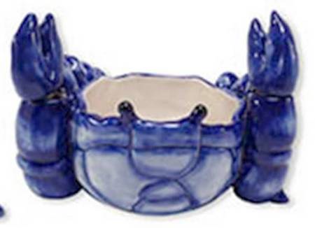 Under the Sea Figural Open Butter Sauce
