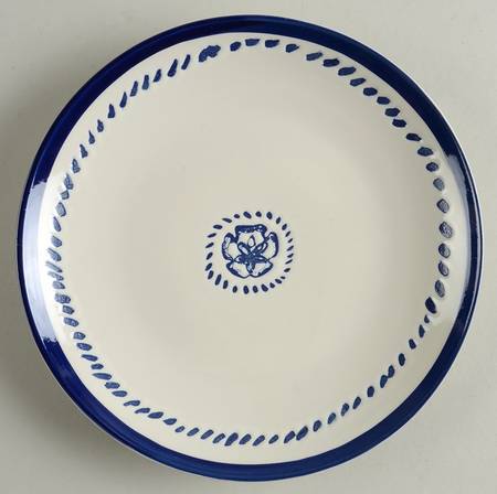 Under the Sea Salad Plate