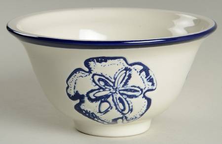 Under the Sea Soup/Cereal Bowl