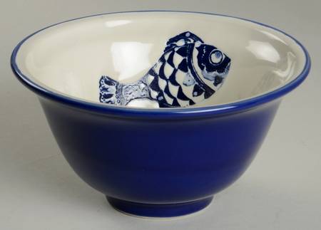 Under the Sea Soup/Cereal Bowl