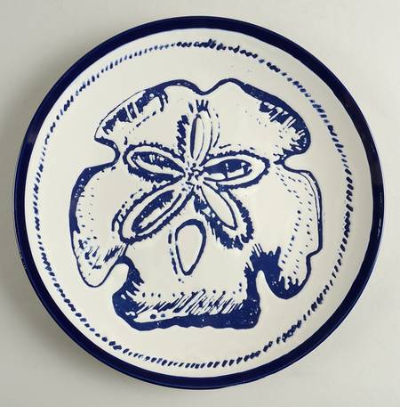 Under the Sea Dinner Plate