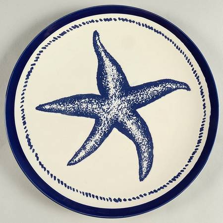 Under the Sea Dinner Plate