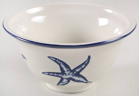Under the Sea Soup/Cereal Bowl