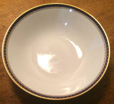 BAV524 Coupe Cereal Bowl