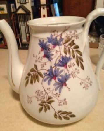 BBD9 Teapot No Lid