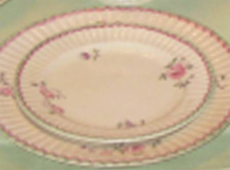 A4959 Bread & Butter Plate