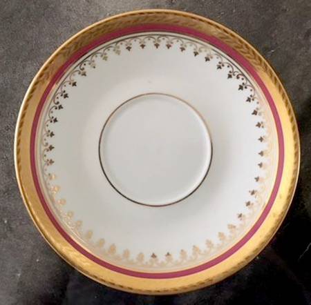BER680 Saucer