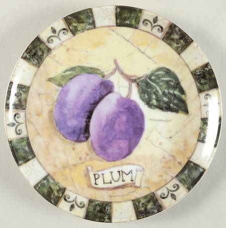 Cape Annecollection Salad Plate