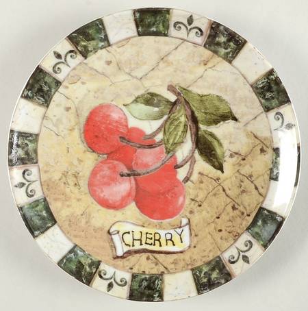 Cape Annecollection Salad Plate