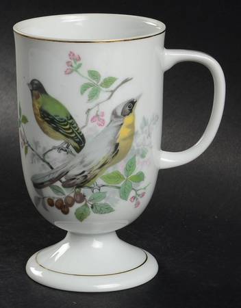Song Birds Collection Mug