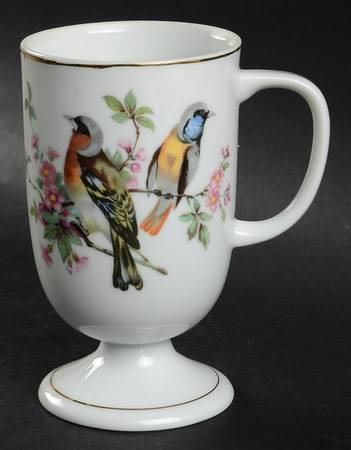 Song Birds Collection Mug