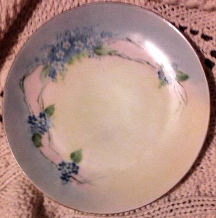 BAV531 Bread & Butter Plate