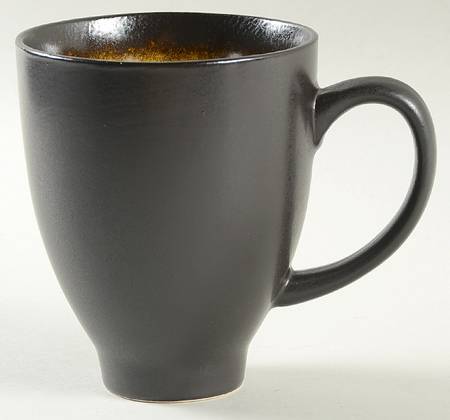 Galaxy Coupe Denim Blue Mug