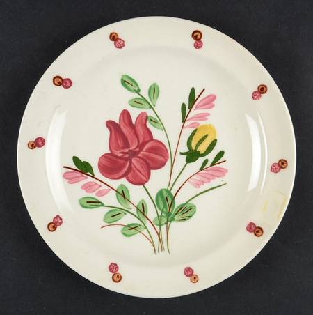 Mary Jeanne Bread & Butter Plate