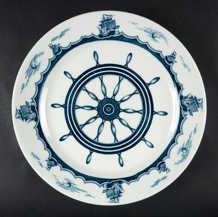 BUF181 by Buffalo Pottery