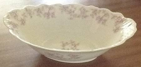 BWD842 9" Round Vegetable Bowl