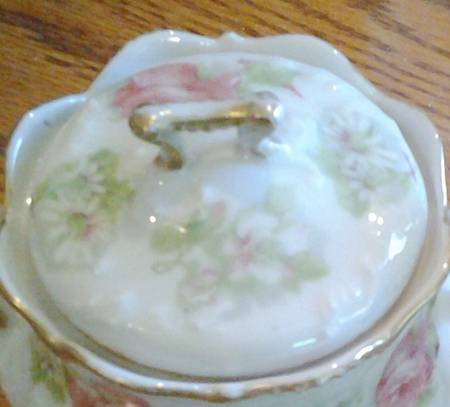 BOG158 Lid for Sugar Bowl