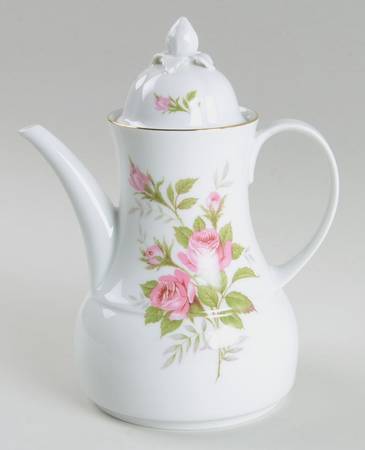 MK5 Coffee Pot & Lid