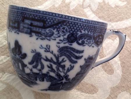 Willow Flat Cup