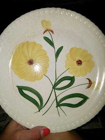 BRP187 by Blue Ridge Southern Pottery