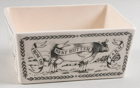 Dairy Range Butter Box No Lid