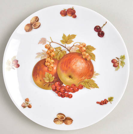 Debra (No Trim) Salad Plate