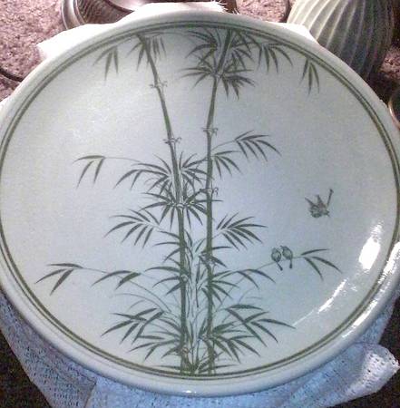 BC51 Dinner Plate