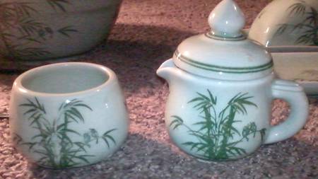 BC51 Creamer