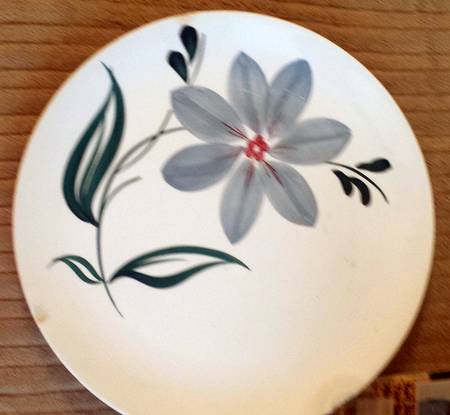 Gray Smoke by Blue Ridge Southern Pottery