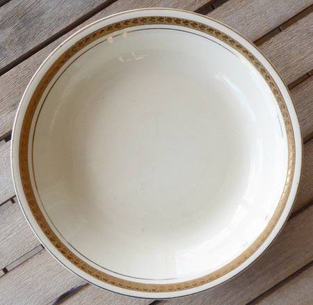 BUL79 Coupe Soup Bowl