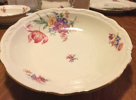 BTH293 Rim Soup Bowl