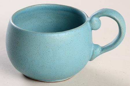Turquoise by Bennington Potters