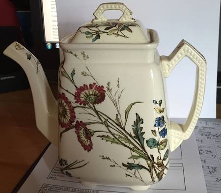 Floral by Burgess &amp; Leigh