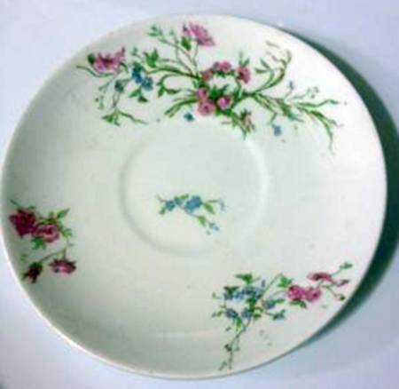 BOO71 Saucer for Demitasse Cup