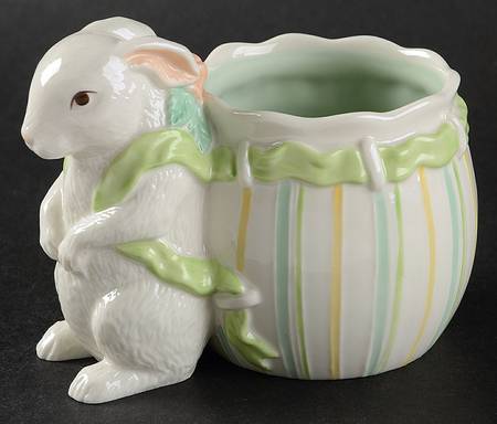 Bunny Baby Collection by Belleek Pottery (Ireland)